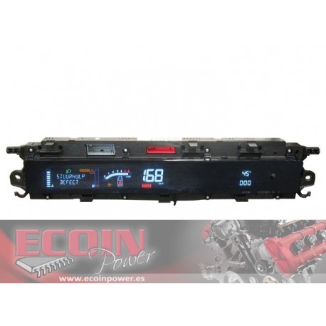 Reparación cuadro Scenic II