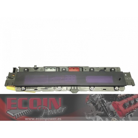 Reparación cuadro Scenic II