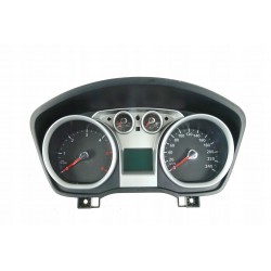 Reparación cuadro Ford Focus