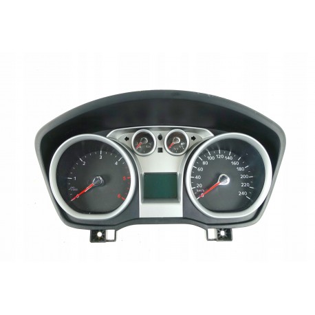 Reparación cuadro Ford Focus