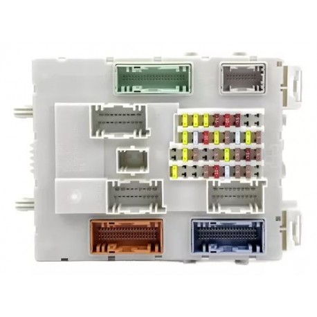 Raparación fallo luces Ford Ranger