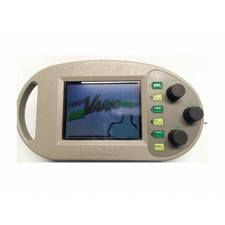 Reparación iluminación display Vario Fendt