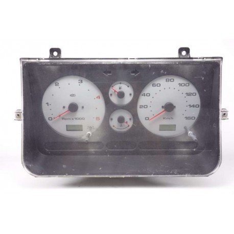 Reparación cuadro instrumentos Nissan Cabstar