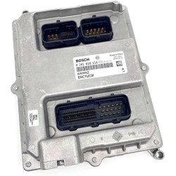 Reparación centralita motor Iveco