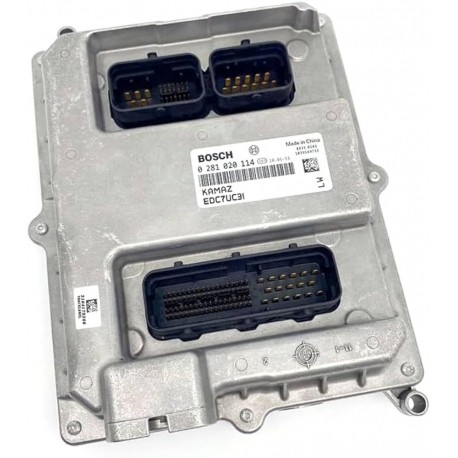 Reparación centralita motor Iveco