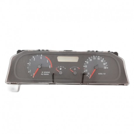 Reparación cuadro instrumentos Nissan Terrano II