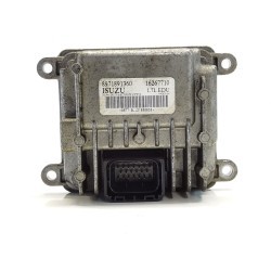 Reparación centralita bomba inyección Opel/Isuzu