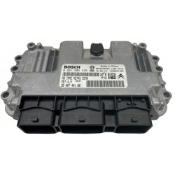 Reparación centralita motor ME7.4.5 PSA