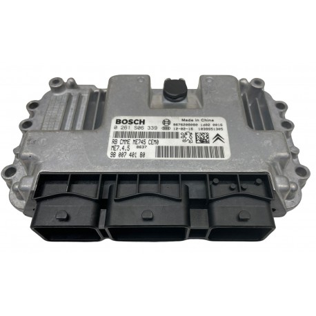 Reparación centralita motor ME7.4.5 PSA